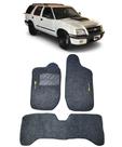 Jogo Tapete Carpete Bordado Chevrolet Blazer 1996 a 2005 - Grafite-300.323GRF Jogo Tapete Carpete Bordado Chevrolet Blazer 1996 a 2005 - Grafite-300.323GRF