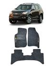 Jogo Tapete Carpete Chevrolet Train Blazer 2013 a 2019 Com Logo Bordado Grafite-300.339GRF Jogo Tapete Carpete Chevrolet Train Blazer 2013 a 2019 Com Logo Bordado Grafite-300.339GRF