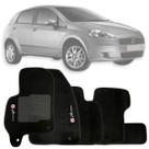 Jogo tapete carpete fiat punto 2007 2008 2009 2010 2011 2012