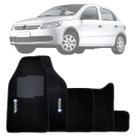 Jogo tapete carpete gol G6 2013 2014 2015 2016 luxo