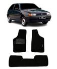 Jogo Tapete Carpete Volkswagen Gol G2 G3 G4 1996 a 2007 Com Logo Bordado Preto-100.311PTO Jogo Tapete Carpete Volkswagen Gol G2 G3 G4 1996 a 2007 Com Logo Bordado Preto-100.311PTO