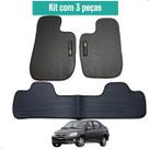 Jogo tapete chevrolet prisma 2006 2007 2008 2009 2010 2011 2012