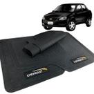 Jogo Tapete Corsa Classic 2006 2007 2008 2009 Borracha