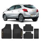 Jogo Tapete de Borracha automotivo Chevrolet Onix