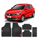 Jogo Tapete de Borracha automotivo fiat Argo Jogo Tapete de Borracha automotivo fiat Argo
