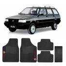 Jogo Tapete de Borracha automotivo fiat Elba