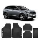 Jogo Tapete de Borracha automotivo Peugeot 3008
