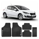 Jogo Tapete de Borracha automotivo Peugeot 308