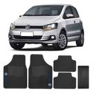 Jogo Tapete de Borracha automotivo Volkswagen Fox