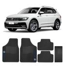 Jogo Tapete de Borracha automotivo Volkswagen Tiguan Jogo Tapete de Borracha automotivo Volkswagen Tiguan