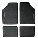 Jogo Tapete Emborrachado 4 Pçs Cruze Premier Chevrolet Preto