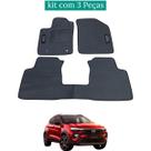 Jogo Tapete Emborrachado Fiat Pulse 2022 e 2023