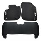 Jogo Tapete Honda Hrv 2023 2024 2025 2026 Emborrachado Premium