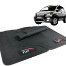 Jogo Tapete Idea Adventure Borracha com Logo Fiat Jogo Tapete Idea Adventure Borracha com Logo Fiat