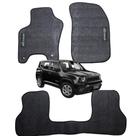 Jogo Tapete Interno P/ Jeep Renegade Emborrachado Adaptável Sem Odor Impermeável Pvc