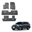 Jogo Tapete Interno Reforçado Caoa Chery Tiggo 8 2020 em Diante 7 Lugares