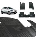 Jogo Tapete Interno Reforçado Chevrolet Onix Hatch 2020 em Diante