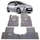 Jogo Tapete Interno Reforçado Citroen C3 2013 a 2017 Jogo Tapete Interno Reforçado Citroen C3 2013 a 2017
