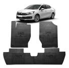 Jogo Tapete Interno Reforçado Citroen C4 Lounge 2015 a 2019