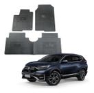 Jogo Tapete Interno Reforçado Crv Cr-v 2020 em Diante