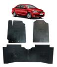 Jogo Tapete Interno Reforçado Etios Sedan 2013 a 2021