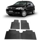 Jogo Tapete Interno Reforçado Fiat Palio Fire 2001 a 2008