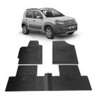 Jogo Tapete Interno Reforçado Fiat Uno Attractive 2014 Á 2017
