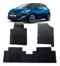Jogo Tapete Interno Reforçado Hyundai I30 2013 em Diante