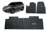 Jogo Tapete Interno Reforçado Lifan X60 2014 a 2018