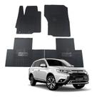 Jogo Tapete Interno Reforçado Mitsubishi Outlander 2013 a 2020 Jogo Tapete Interno Reforçado Mitsubishi Outlander 2013 a 2020
