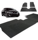 Jogo Tapete Interno Reforçado Nissan Sentra 2013 a 2020
