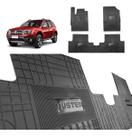 Jogo Tapete Interno Reforçado Renault Duster 2016 a 2020 Jogo Tapete Interno Reforçado Renault Duster 2016 a 2020