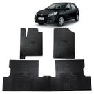 Jogo Tapete Interno Reforçado Renault Sandero 2008 a 2015