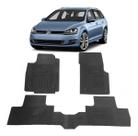Jogo Tapete Interno Reforçado Vw Golf Tsi 2013 Á 2018