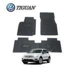 Jogo Tapete Interno Tiguan Allspace 5 Lugares 2018 Em Diante