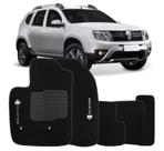 Jogo Tapete Para Duster Dynamique 2016 2017 4x4 2.0 Hi-Flex