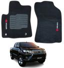 Jogo Tapete Para Hilux CD SRV 4x2 2016 2017 2018 Jogo Tapete Para Hilux CD SRV 4x2 2016 2017 2018