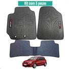 Jogo tapete toyota etios hatch 2010