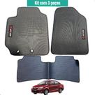 Jogo tapete toyota etios sedan 2010