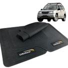 Jogo Tapete Tracker 2007 2008 2009 2010 Borracha com Logo