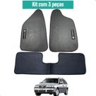 Jogo tapete volkswagen parati g2 g3 g4 Jogo tapete volkswagen parati g2 g3 g4