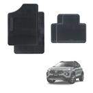 Jogo Tapetes de Borracha/PVC Fiat Pulse