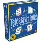 Jogo Telestrations Telefone sem Fio o Original Galapagos