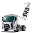 Jogo Tensionador da Correia Dentada Ford Cargo Motor Cummins - Original Ford - BH0X10B300AA