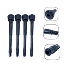 Jogo Teteira Borracha Inabor Adaptável Especial Jersey 1 Anel 10 mm para Conjunto Ordenha