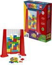 Jogo Tetris 3d Educativo Raciocínio Lógico Pakitoys