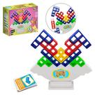 Jogo Tetris para Familia Jogo de Concetração - Art Brink