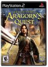 jogo the lord of the rings aragorn's quest ps2 original novo