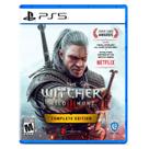 Jogo The Witcher 3 Wild Hunt Complete Edition para PSS5