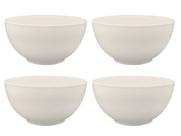 Jogo Tigela Bowl Melamina Plaza Premium 300ml 4 Unidades